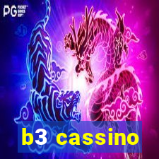 b3 cassino